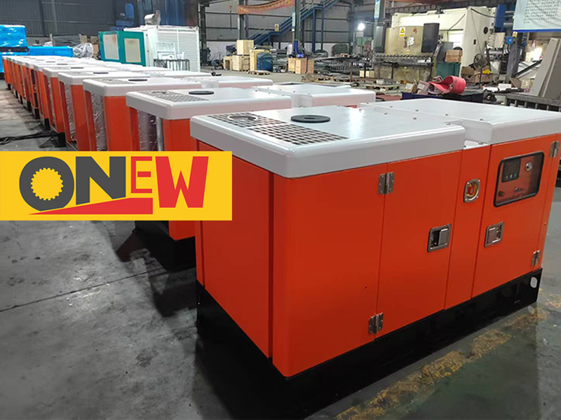 7kw Perkins Diesel Generator 7kw Perkins Diesel Generator