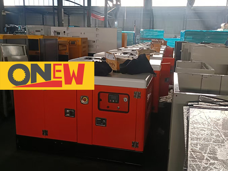 7kw Perkins Diesel Generator 7kw Perkins Diesel Generator