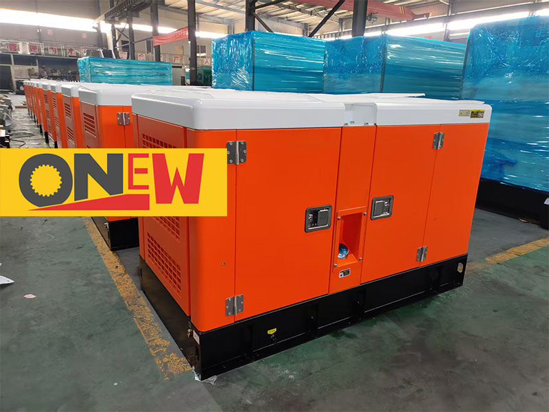 7kw Perkins Diesel Generator 7kw Perkins Diesel Generator