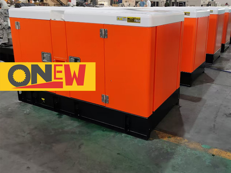 7kw Perkins Diesel Generator 7kw Perkins Diesel Generator