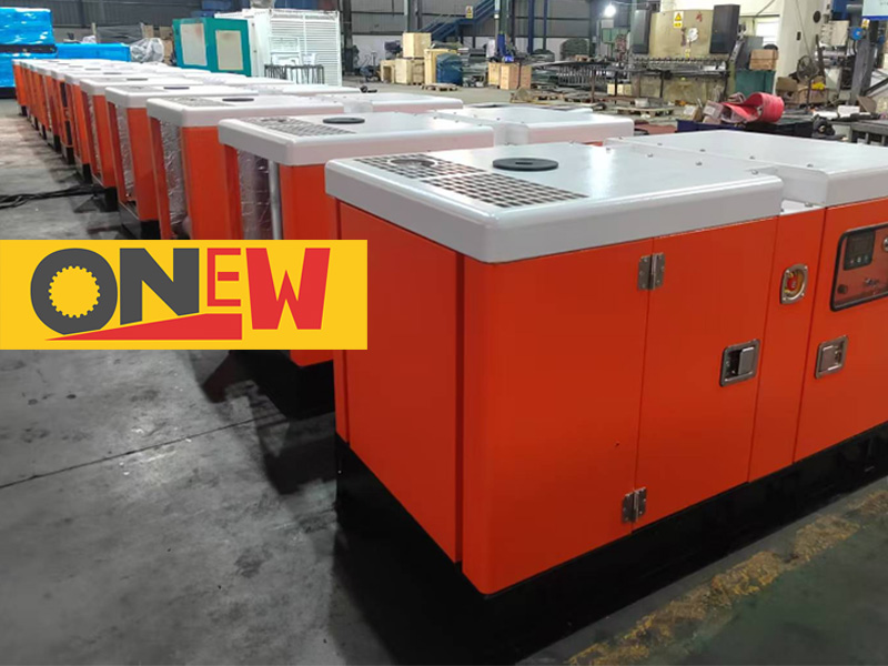 7kw Perkins Diesel Generator 7kw Perkins Diesel Generator