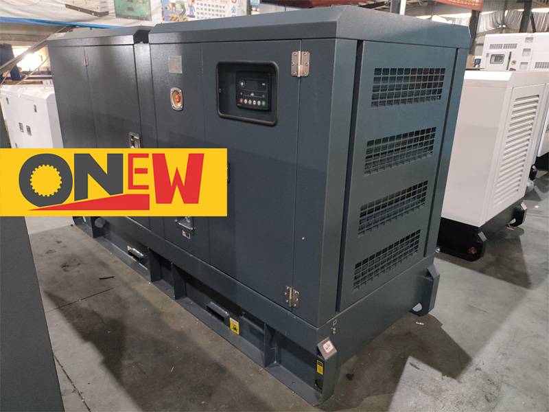 7kw Perkins Diesel Generator 7kw Perkins Diesel Generator