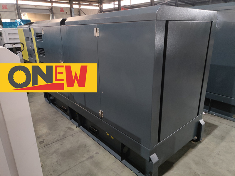 7kw Perkins Diesel Generator