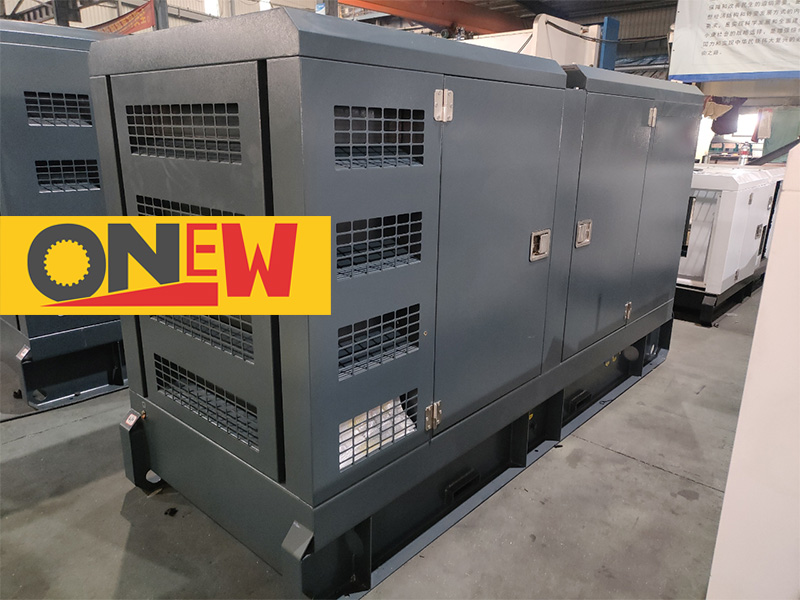 7kw Perkins Diesel Generator