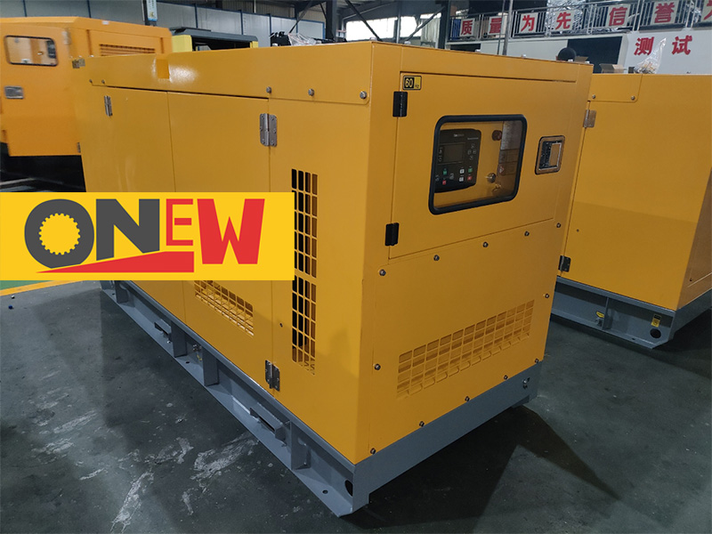 7kw Perkins Diesel Generator