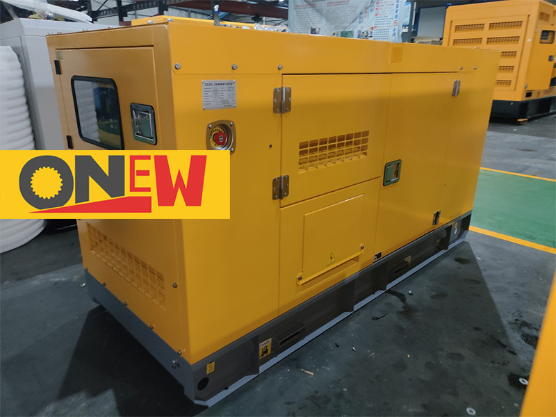 7kw Perkins Diesel Generator 7kw Perkins Diesel Generator