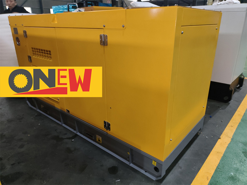 7kw Perkins Diesel Generator