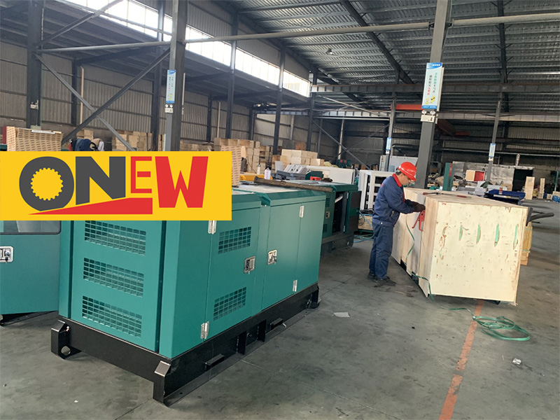 7kw Perkins Diesel Generator