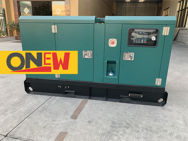 7kw Perkins Diesel Generator