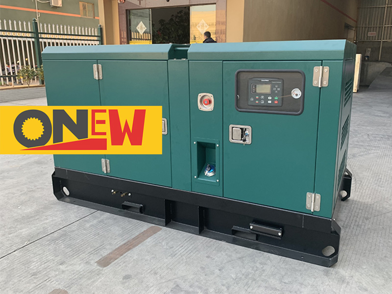 7kw Perkins Diesel Generator