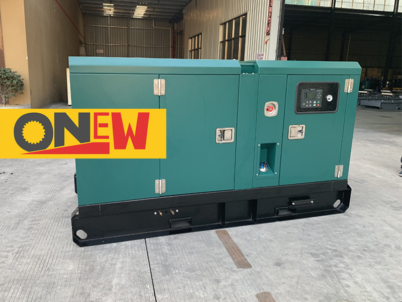 7kw Perkins Diesel Generator