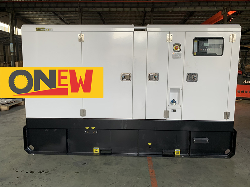 7kw Perkins Diesel Generator