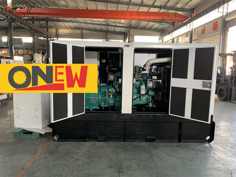 7kw Perkins Diesel Generator