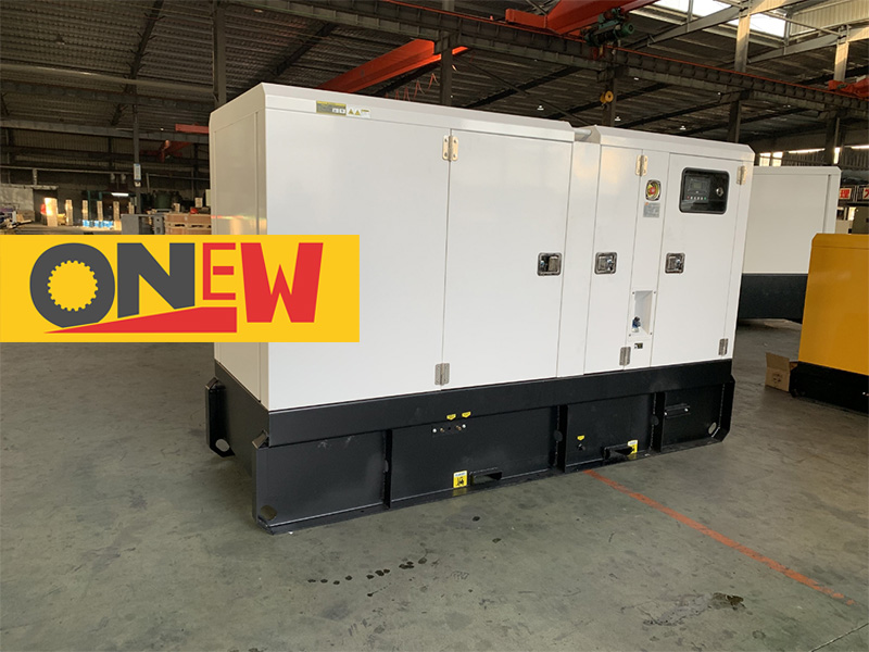 7kw Perkins Diesel Generator
