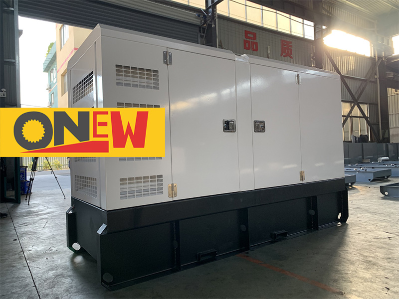 7kw Perkins Diesel Generator 7kw Perkins Diesel Generator