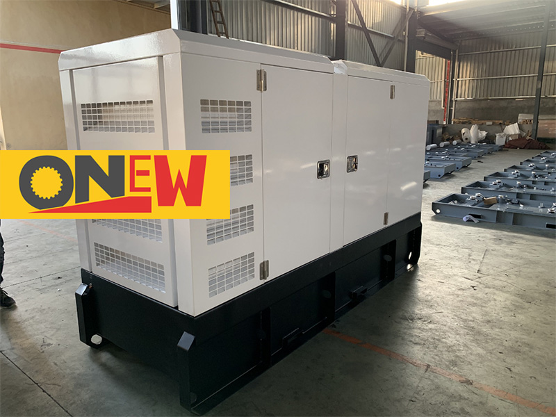 7kw Perkins Diesel Generator