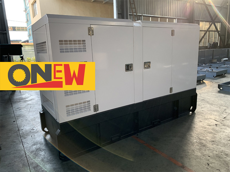 7kw Perkins Diesel Generator
