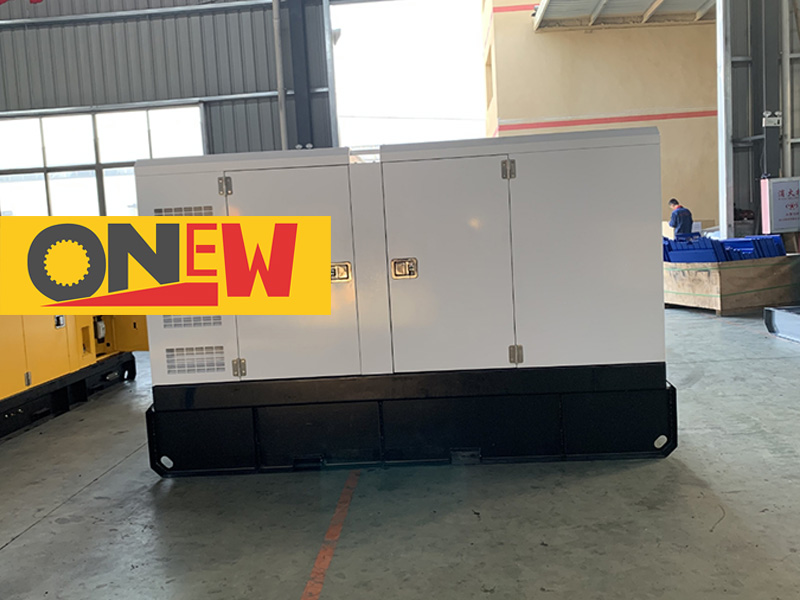 7kw Perkins Diesel Generator