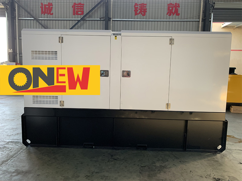 7kw Perkins Diesel Generator