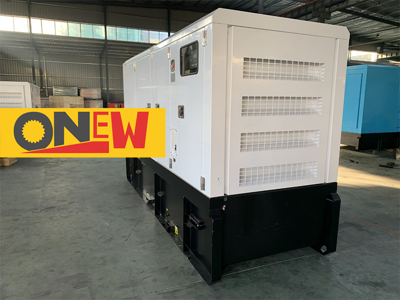 7kw Perkins Diesel Generator
