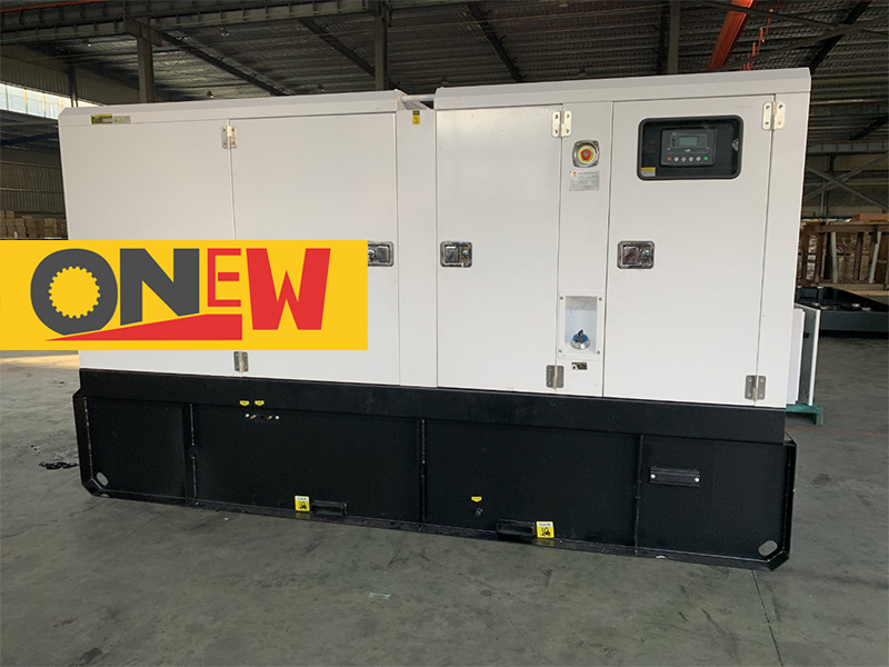 7kw Perkins Diesel Generator