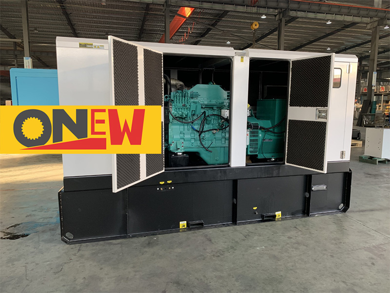 7kw Perkins Diesel Generator