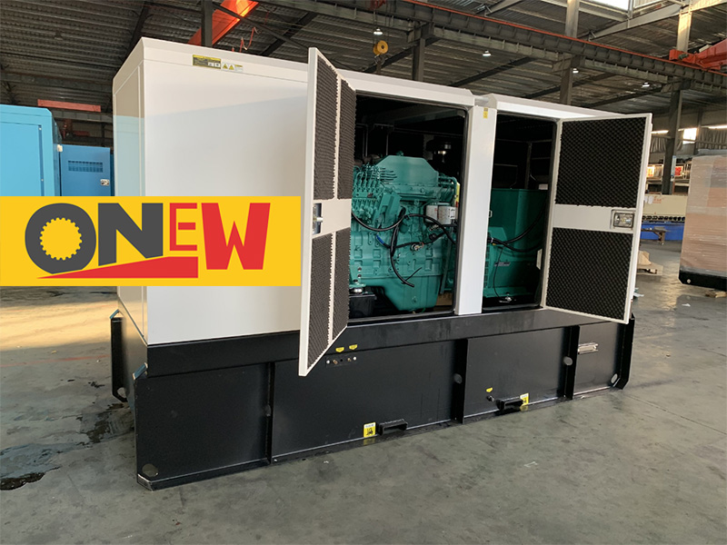 7kw Perkins Diesel Generator