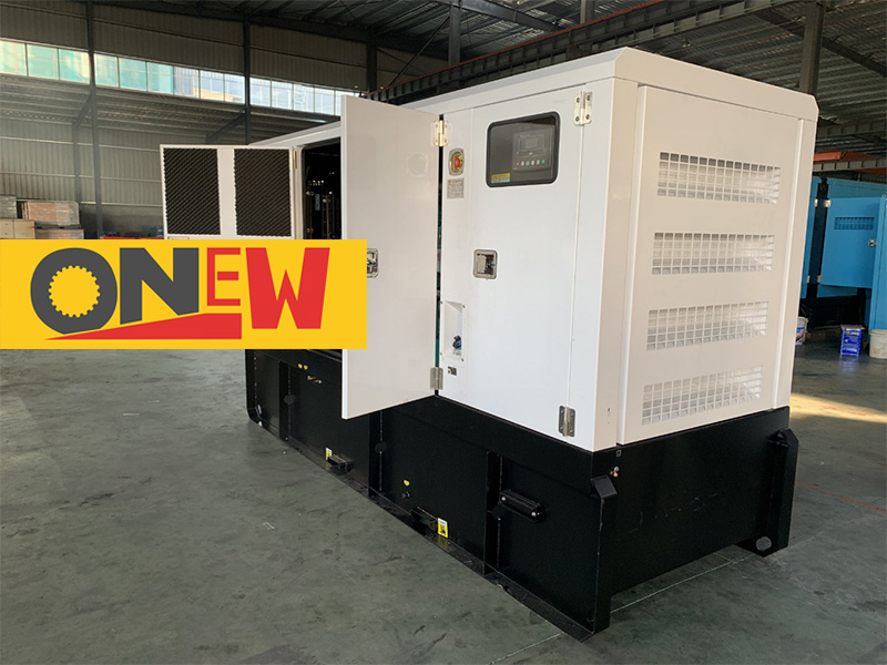7kw Perkins Diesel Generator