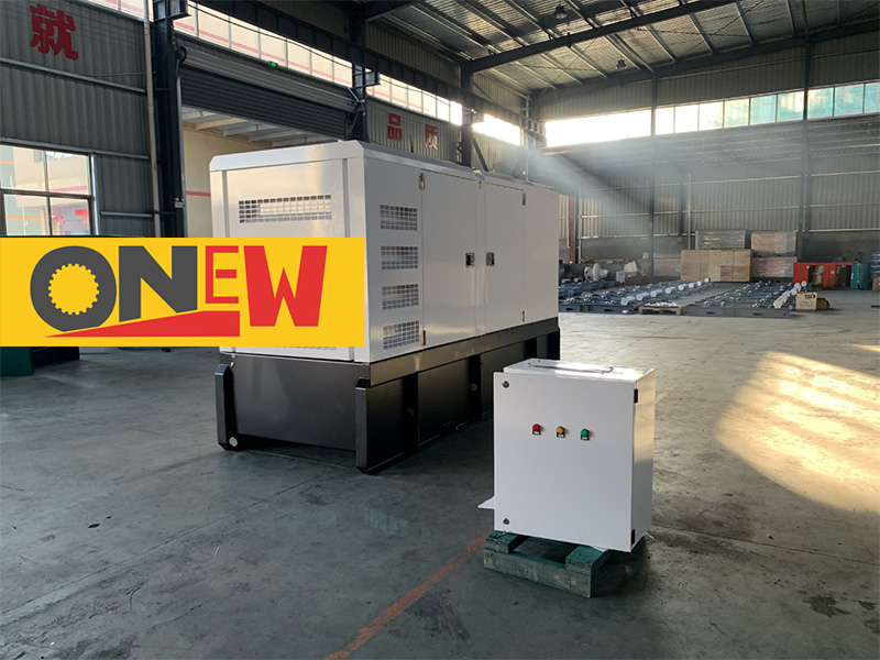 7kw Perkins Diesel Generator