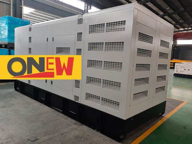 7kw Perkins Diesel Generator