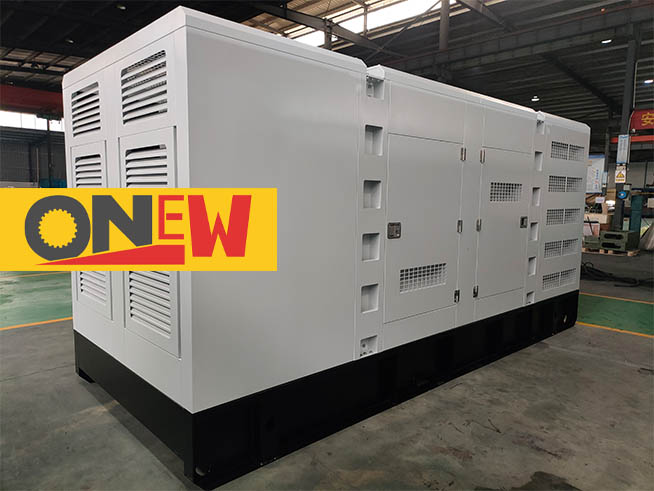 7kw Perkins Diesel Generator
