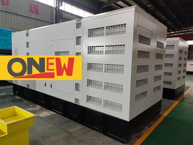 7kw Perkins Diesel Generator
