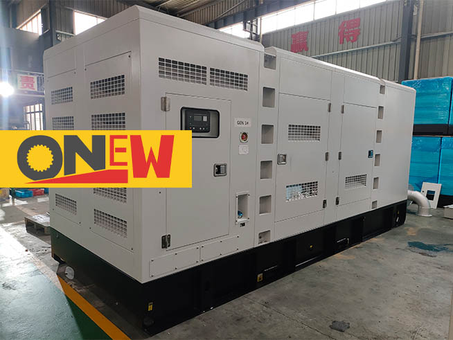 7kw Perkins Diesel Generator