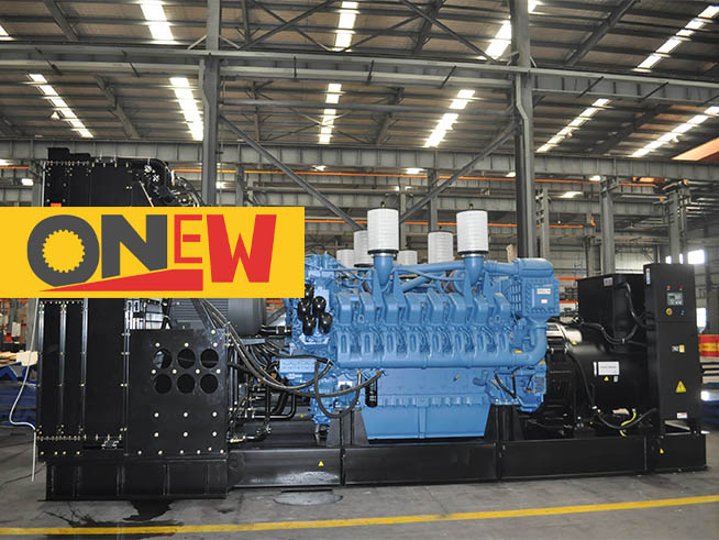 7kw Perkins Diesel Generator
