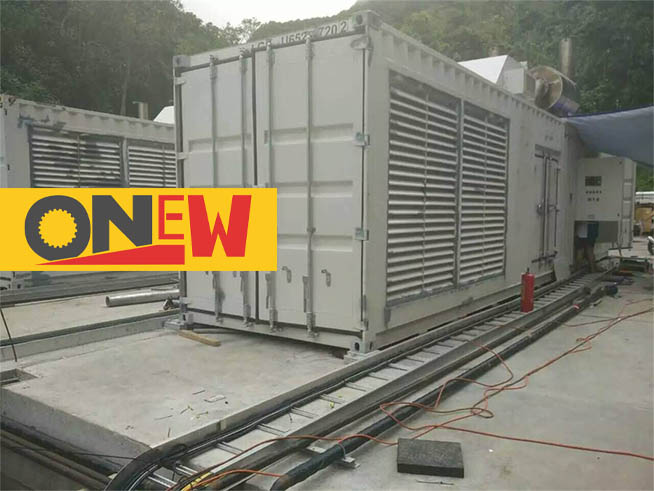 7kw Perkins Diesel Generator