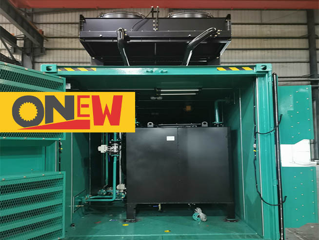 7kw Perkins Diesel Generator